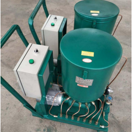 YGB型流动车式电动干油泵