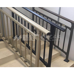 安徽鹰冠，厂家报价-合肥楼梯护栏-铝艺楼梯护栏厂