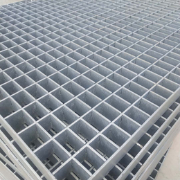 厂家生产钢格板钢格栅楼梯踏步板不锈钢盖板集水坑格栅定做