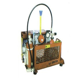 WG22-32空气呼吸器充气机 矿用 九天供应现货 坚固*
