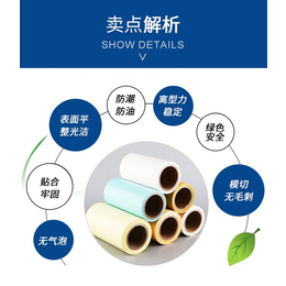 硅油纸 离型纸 生产防油纸的公司太仓吉翔宝