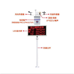 广西建大仁科工地双证扬尘监测系统厂商