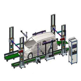 武汉汽车四门两盖耐久试验台厂家定制设备伟思仪器