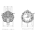 重庆兆宏科技有限公司宝石组件宝石异形件缩略图3