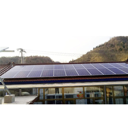 太阳能光伏发电优势-通州区太阳能光伏发电-金沃能源