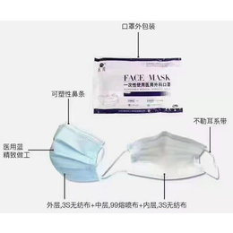 生产厂家东贝一次性使用医用外科口罩-山东朱氏药业集团有限公司