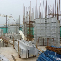 建筑劳务公司-铝模板拼装工程施工队