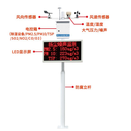 潮州建大仁科测控RS-ZSYC-M噪声扬尘主机供应商