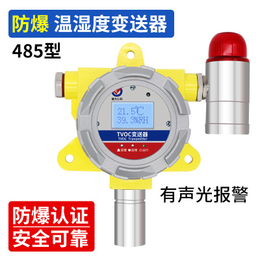 乐山建大仁科测控RS485温湿度变送器