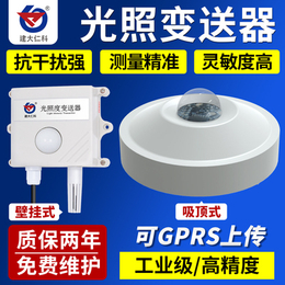 德宏RS-GZ-N01-2光照度传感器