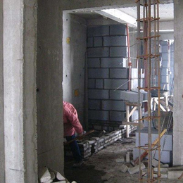 北京建筑劳务-二次结构施工