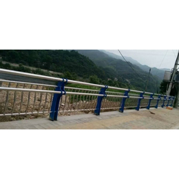 北京防撞桥梁栏杆-山东航拓金属护栏公司