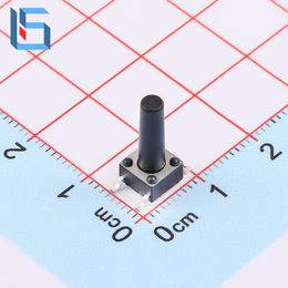 硕方中型贴片轻触开关TS-1102S