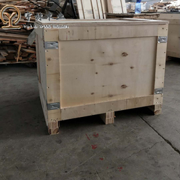 青岛厂家供应胶合板包装箱 木箱 免熏蒸木箱