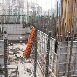 天津建筑劳务公司-铝模板工程