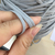 彩色耳带口罩绳柔软弹力绳3-5mm扁锦纶涤纶口罩绳缩略图4
