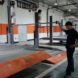 昆明市地下立体停车回收 简易升降机械立体停车设备租用 云南垂直机械停车生产