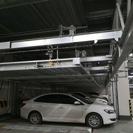 勐海县移动机械立体停车设备回收 垂直循环机械停车租用 云南电动立体停车库生产