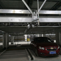 雁江垂直停车 新型机械式停车库回收 成都智能机械停车库安装