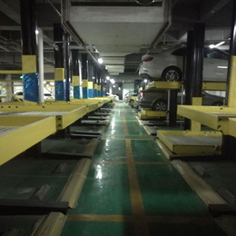 岳池县垂直机械车库回收 新型立体停车场租用 昆明自动停车生产