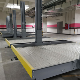 德阳市订做机械式立体停车设备 横移式机械车库回收 成都全自动立体停车场安装