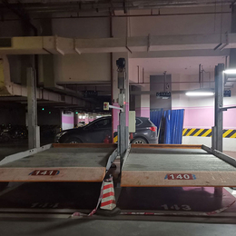 宜宾立体车库租赁 机械车库回收 立体停车设备出租