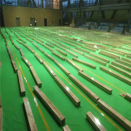 长沙羽毛球馆篮球馆*体育运动木地板的生产缩略图