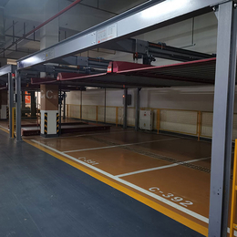 桂林立体车库租赁 机械车库回收 立体停车设备出租
