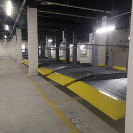 新都区订做停车 升降式机械式停车库回收 成都地下机械停车库安装