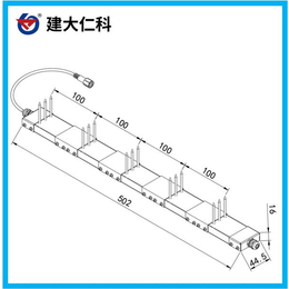 仁科测控土壤电导率传感器型号