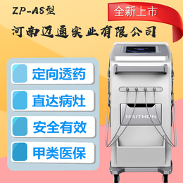 中药离子导入仪-中药渗透疗法-ZP-A8型