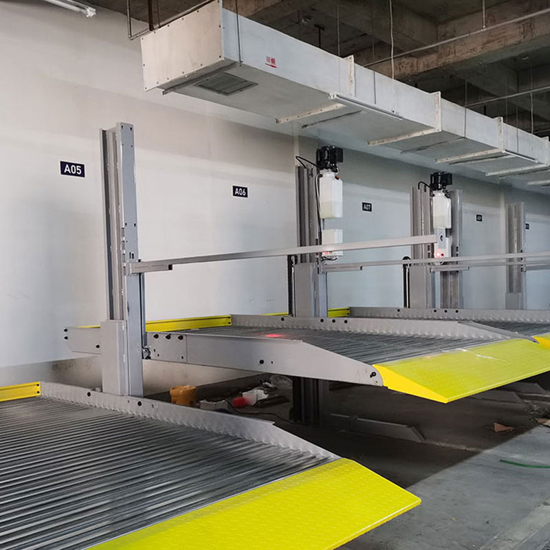 马关县移动机械式停车设备回收 垂直循环停车库租用 西安电动立体停车位生产