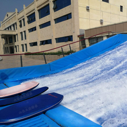 重庆人工冲浪设备定制出售 水上冲浪模拟器租赁 