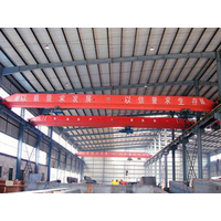  广西玉林16吨单梁行车销售 强化核心技术