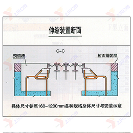 供应组合桥梁伸缩缝-模数式桥梁伸缩缝生产厂家