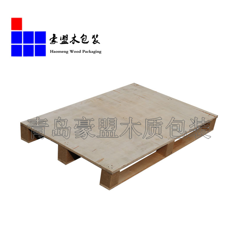 青岛平度加工定做木质卡板木托盘贸易出口用木质卡板