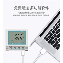 广东建大仁科测控COS-03-5温湿度记录仪厂商