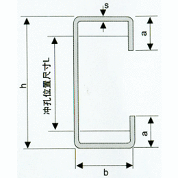 河南C型钢生产厂家