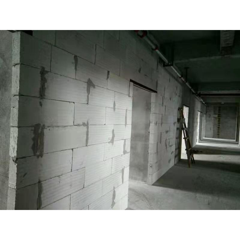 株洲商场隔墙 株洲商场装修隔墙 株洲轻质砖隔墙包工包料缩略图