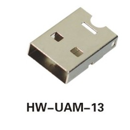 USB 读卡器铁壳 