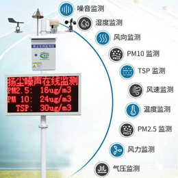 北京建大仁科测控RS-ZSYC-M噪声扬尘主机报价单