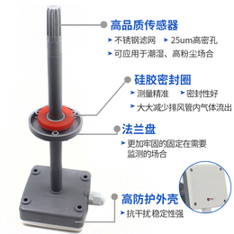 潮州建大仁科测控RS485温湿度变送器