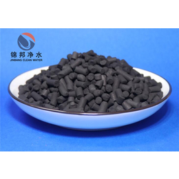 锦邦净水(多图)-钢厂脱硫活性炭多少钱-上海钢厂脱硫活性炭