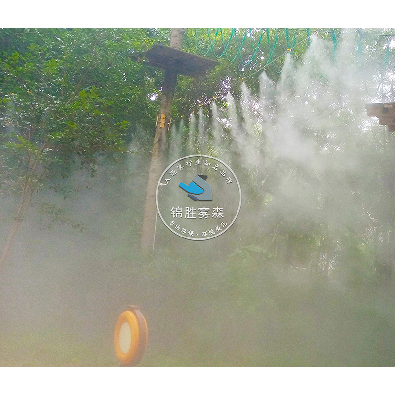 岳阳喷雾设备夏季在户外使用的好处