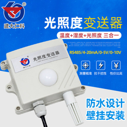 安庆RS-GZ-N01-2光照度传感器