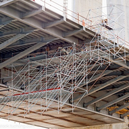 建筑劳务桥梁工程施工