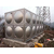 蓬江不锈钢水箱厂家 方形双层保温水箱304焊接消防水箱价格缩略图1