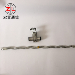生产悬垂线夹 光缆预绞式金具 耐张线夹 电力器材