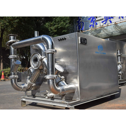 污水提升设备-奥脉环保餐厨垃圾处理-密闭式污水提升设备厂家