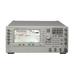 Agilent E8267C 信号发生器